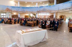 Jubileusz 25 lat Odnowy w Duchu Św. 2018 – zdjęcie 10 z 28