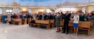 Jubileusz 25 lat Odnowy w Duchu Św. 2018 – zdjęcie 24 z 28