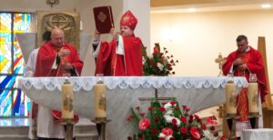 Jubileusz 25 lat Odnowy w Duchu Św. 2018 – zdjęcie 9 z 28