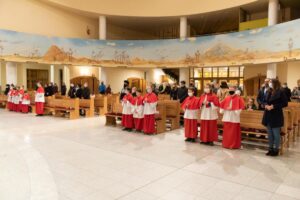 Ministranci i lektorzy 2021 – zdjęcie 6 z 121