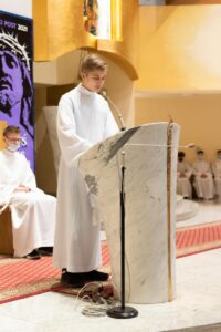 Ministranci i lektorzy 2021 – zdjęcie 10 z 121