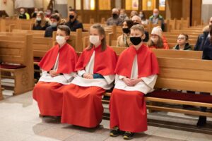 Ministranci i lektorzy 2021 – zdjęcie 20 z 121