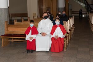 Ministranci i lektorzy 2021 – zdjęcie 35 z 121