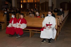 Ministranci i lektorzy 2021 – zdjęcie 38 z 121