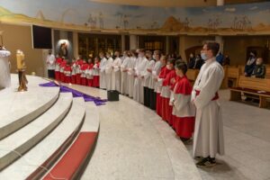 Ministranci i lektorzy 2021 – zdjęcie 52 z 121
