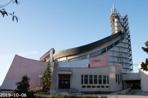 Malowanie kościoła 2019 – zdjęcie 3 z 23