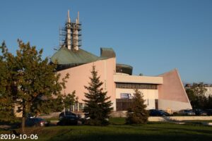 Malowanie kościoła 2019 – zdjęcie 7 z 23