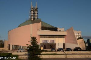 Malowanie kościoła 2019 – zdjęcie 8 z 23