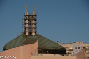 Malowanie kościoła 2019 – zdjęcie 9 z 23