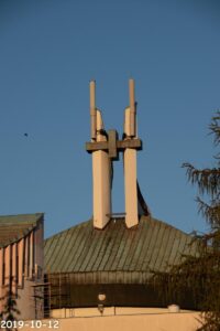 Malowanie kościoła 2019 – zdjęcie 10 z 23