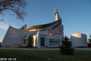 Malowanie kościoła 2019 – zdjęcie 12 z 23