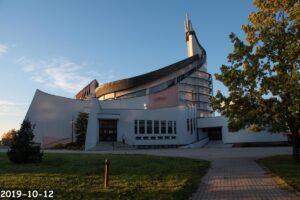 Malowanie kościoła 2019 – zdjęcie 13 z 23