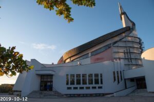 Malowanie kościoła 2019 – zdjęcie 14 z 23