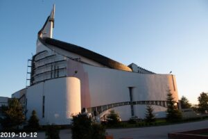 Malowanie kościoła 2019 – zdjęcie 17 z 23