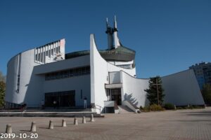 Malowanie kościoła 2019 – zdjęcie 23 z 23