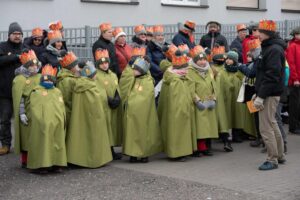 Orszak Trzech Króli 2020 – zdjęcie 1 z 133