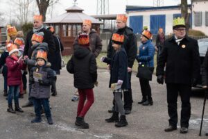 Orszak Trzech Króli 2020 – zdjęcie 4 z 133