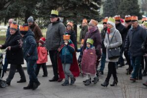 Orszak Trzech Króli 2020 – zdjęcie 68 z 133