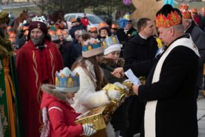 Orszak Trzech Króli 2020 – zdjęcie 106 z 133