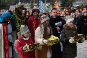 Orszak Trzech Króli 2020 – zdjęcie 113 z 133