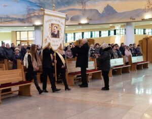 Dzień skupienia grup o. Pio 2020 – zdjęcie 6 z 68