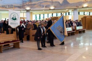 Dzień skupienia grup o. Pio 2020 – zdjęcie 9 z 68