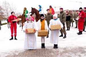 Orszak Trzech Króli 2019 – zdjęcie 34 z 39
