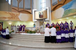 Jubileusz 30 lat poświęcenia kościoła 2016 – zdjęcie 8 z 40