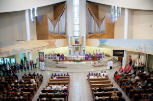 Jubileusz 30 lat poświęcenia kościoła 2016 – zdjęcie 11 z 40