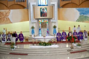 Jubileusz 30 lat poświęcenia kościoła 2016 – zdjęcie 12 z 40