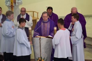 Jubileusz 30 lat poświęcenia kościoła 2016 – zdjęcie 13 z 40