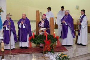 Jubileusz 30 lat poświęcenia kościoła 2016 – zdjęcie 14 z 40