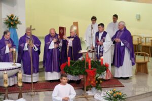 Jubileusz 30 lat poświęcenia kościoła 2016 – zdjęcie 15 z 40