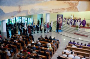 Jubileusz 30 lat poświęcenia kościoła 2016 – zdjęcie 21 z 40