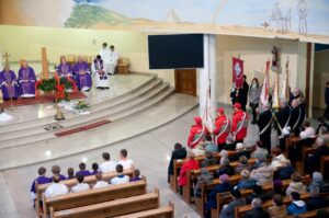 Jubileusz 30 lat poświęcenia kościoła 2016 – zdjęcie 22 z 40