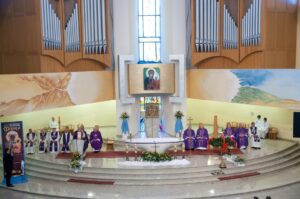 Jubileusz 30 lat poświęcenia kościoła 2016 – zdjęcie 23 z 40