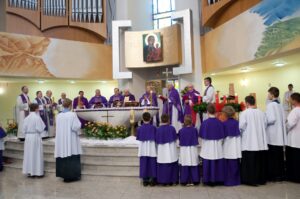 Jubileusz 30 lat poświęcenia kościoła 2016 – zdjęcie 28 z 40
