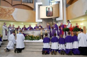 Jubileusz 30 lat poświęcenia kościoła 2016 – zdjęcie 29 z 40