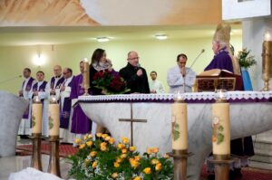 Jubileusz 30 lat poświęcenia kościoła 2016 – zdjęcie 31 z 40