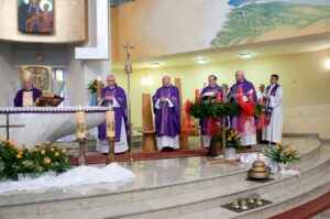 Jubileusz 30 lat poświęcenia kościoła 2016 – zdjęcie 34 z 40