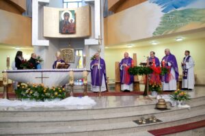 Jubileusz 30 lat poświęcenia kościoła 2016 – zdjęcie 35 z 40