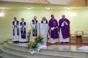 Jubileusz 30 lat poświęcenia kościoła 2016 – zdjęcie 39 z 40
