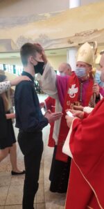 Bierzmowanie 2021 – zdjęcie 6 z 8