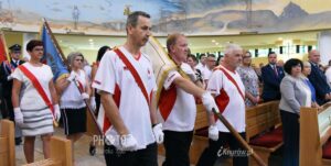 Poświęcenie Sztandaru Miasta 2019 – zdjęcie 1 z 13