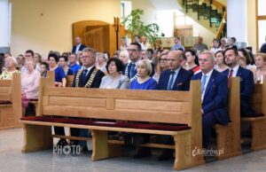 Poświęcenie Sztandaru Miasta 2019 – zdjęcie 11 z 13
