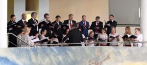 Poświęcenie Sztandaru Miasta 2019 – zdjęcie 12 z 13