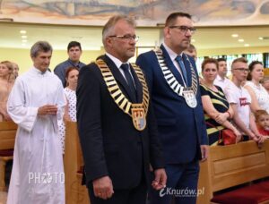 Poświęcenie Sztandaru Miasta 2019 – zdjęcie 9 z 13