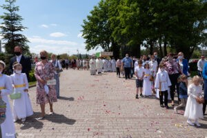 Boże Ciało 2021 – zdjęcie 30 z 95