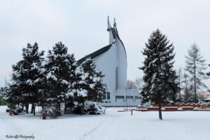 Kościół w zimowej szacie – zdjęcie 19 z 25