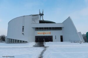 Kościół w zimowej szacie – zdjęcie 24 z 25